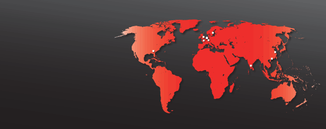 Worldwide Presence